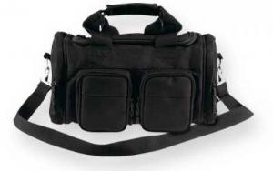 BD ECONO Black RANGE BAG W/STRAP (FF) - 900