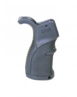 MG RUBBERIZED ERGONOMIC PGRIP FOR AR15/M16/M4