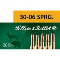 SB TGT 30-06 180GR FMJ 20/20 A30066 - SB3006A