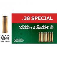 SB 38SPL 158GR LRN 50/20 A03802 - SB38A