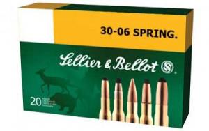 SB 30-06 150GR SPCE 20/20 A30061 - SB3006C SB 30-06 150GR SPCE 20/20 A30061 - SB3006C