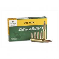 SB .308 Winchester 180GR SP 20/25 - SB308C