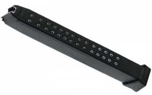 RWB MAG For Glock 9MM 33RD - GL9MM RWB MAG For Glock 9MM 33RD - GL9MM