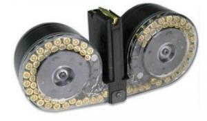 RWB MAG AR15 100RD DRUM BLACK LOADER LUBE POUCH - AR15100 RWB MAG AR15 100RD DRUM BLACK LOADER LUBE POUCH - AR15100