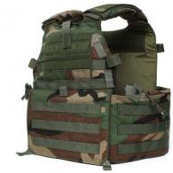 GMG TACTICAL VEST WOODLAND - GMTV1W