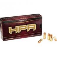 HPR 223REM 55GR FMJ -R HYPERCLEAN 50/20 - 223055FMJR