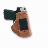 GALCO STOW-N-GO HOLSTER RUG LC9 W/ CTC BRN RH - STO656