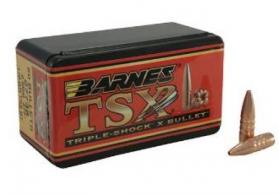 BAR 6.8CAL 110GR TSX BOATTAIL 50/BOX - 30260