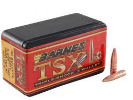BAR 7.62MM 123GR TSX FLAT BASE 50/BOX - 30391
