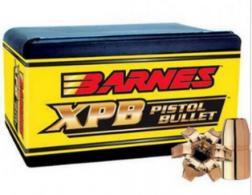 BAR 50CAL 275GR XPB .500 20/BOX - 30663 BAR 50CAL 275GR XPB .500 20/BOX - 30663