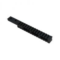 BUS EXTENDED OBJECTIVE PICATINNY RAIL BLACK - 081001