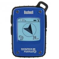 BUS BACKTRACK FISHTRACK BLUE/BLK DIGITAL COMPASS - 360600
