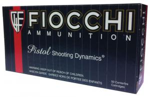 FIO .45 ACP 200GR JHP 50/20 - 45B500 FIO .45 ACP 200GR JHP 50/20 - 45B500