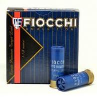 FIO SUPER WHITE RINO TGT 12GA 2.75" #8 25/10 - 12SWRNO8