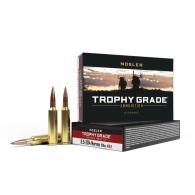 NOS AMMO 6.5X284 129GR ACCUBOND LR 20/10 - 60128 NOS AMMO 6.5X284 129GR ACCUBOND LR 20/10 - 60128