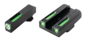 TruGlo TFX 3-Dot Set for Glock 42, 43 (Except MOS Variants) Fiber Optic Handgun Sight - TG13GL3A TruGlo TFX 3-Dot Set for Glock 42, 43 (Except MOS Variants) Fiber Optic Handgun Sight - TG13GL3A