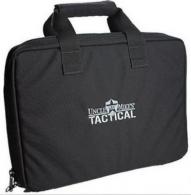 UM TACTICAL PISTOL CASE BLACK