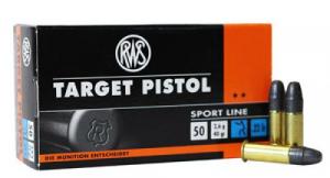 Walnut AMMO .22 LR TARGET PISTOL - 2132710 Walnut AMMO .22 LR TARGET PISTOL - 2132710