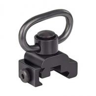 WEAVER SLING SWIVEL PUSH BUTTON HEAVY DUTY - 99476