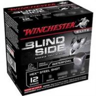 Winchester BLINDSIDE HV 12GA BB 3 1-1/8OZ 25/10 - SBS123HVBB
