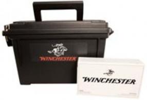 Winchester AMMO 308Winchester 7.62X51 NATO 147GR FMJ 120 RD CN - USA76251AC Winchester AMMO 308Winchester 7.62X51 NATO 147GR FMJ 120 RD CN - USA76251AC