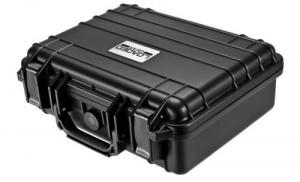 BARSKA LOADED GEAR HD200 HARD PISTOL CASE BLK
