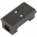 CALDWELL BRASS CATCHER PIC RAIL MOUNT - 123904 CALDWELL BRASS CATCHER PIC RAIL MOUNT - 123904