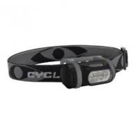 CYC 6 LED HEADLAMP BLK GREY - TITAN