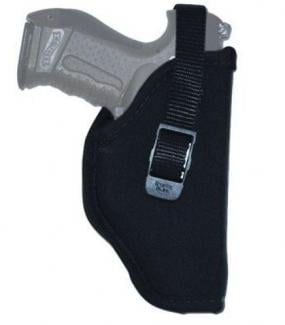 Galco Belt Holster w/Open Top For Ruger P85/89/90/93D/94/95/