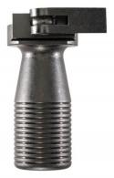 ERGO Grips Mini-Max Xpress Lever Vertical Forward Grip, Aluminum, Black - 4271BK