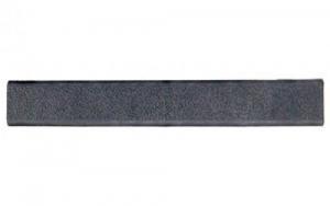 ERGO TEXTURED SLIM LINE 18 SLOT LP RAIL COVER BK - 43793PKBK ERGO TEXTURED SLIM LINE 18 SLOT LP RAIL COVER BK - 43793PKBK