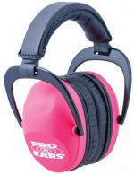 PRO EARS ULTRA SLEEK PINK