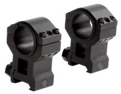 SUN TACTICAL RINGSET 30MM ULRA HIGH W/1 INST - SM1438