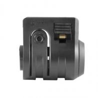 Mission First Tactical TORCH Quick Detach Light Mount Picatinny Polymer Black TSM - TSMBL