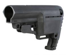 MFT STOCK AR15 LOW PRO BATTLELINK BLACK - BULSBL