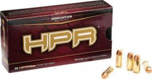 HPR 10MM 165GR HBFP HYPERCLEAN 50/20 - 10165HBFP HPR 10MM 165GR HBFP HYPERCLEAN 50/20 - 10165HBFP