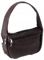 GALCO SOLTAIRE HANDBAG HOLSTER BROWN AMBI - SOLBRN