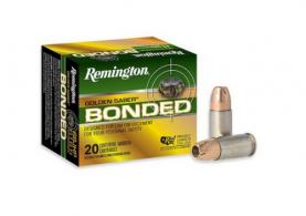 Golden Saber Bonded 9mm Luger 124GR BLACK BELT JHP - GSN9MMCB Golden Saber Bonded 9mm Luger 124GR BLACK BELT JHP - GSN9MMCB