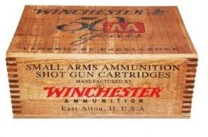 Winchester AMMO AA TGT LT 12GA 2.75 1 1/8 250RD WOOD - AA128WB