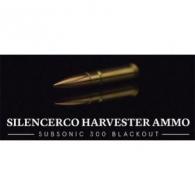 SILENCERCO AMMO 300BLK 220GR SIERRA MATCH KING - AC1211 SILENCERCO AMMO 300BLK 220GR SIERRA MATCH KING - AC1211
