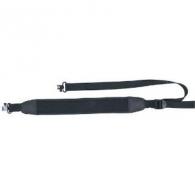 AAE SLING BLK NEOPRENE W/ EDGE BINDING & SWIVEL