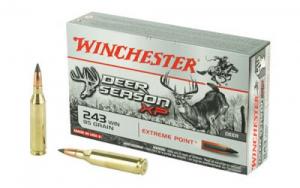 Winchester Deer Season XP .30-06 Springfield 150 GR Extreme Point 20rd box Winchester Deer Season XP .30-06 Springfield 150 GR Extreme Point 20rd box