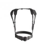 BlackHawk ERGO DUTY BELT HARNESS SM MED - 44H001BK BlackHawk ERGO DUTY BELT HARNESS SM MED - 44H001BK