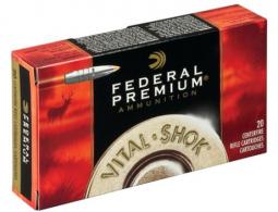 FED PREMIUM 223REM 62GR TROPHY BONDED TIP 20/10 - P223TT3