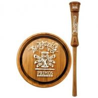 PRIMOS BAMBOOZLED BOX TURKEY CALL