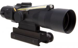 Trijicon ACOG 3x 30mm Amber Chevron Reticle Rifle Scope - TA33C400120