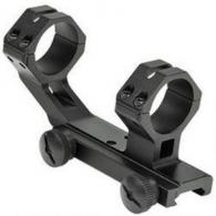 Weaver Thumb Nut SPR 30mm Mount Set - 48375