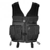 BlackHawk OMEGA ELITE TAC VEST #1 Black - 30EV03BK