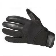 BlackHawk CRG1 CUT RES PATROL W KEVLAR GLOVES BLK LG - 8152LGBK