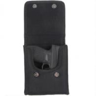 BD Black NYLON VERTICAL CELL PHONEHOLSTER W/ - P849 BD Black NYLON VERTICAL CELL PHONEHOLSTER W/ - P849